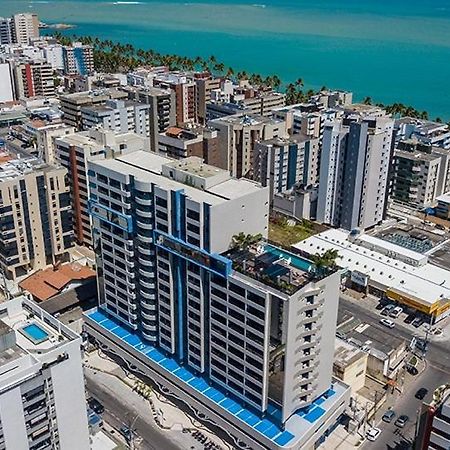 Edificio Time Acomodacoes Maceió 外观 照片