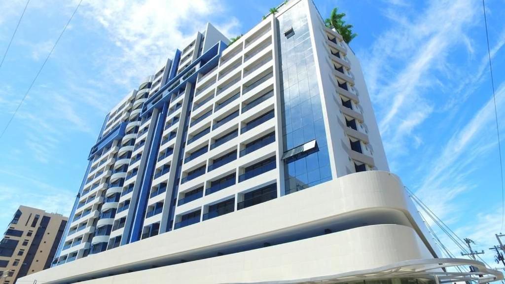 Edificio Time Acomodacoes Maceió 外观 照片