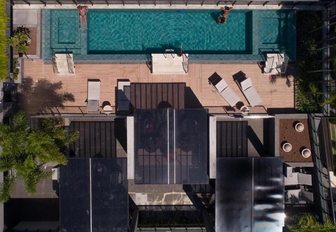 Edificio Time Acomodacoes Maceió 外观 照片