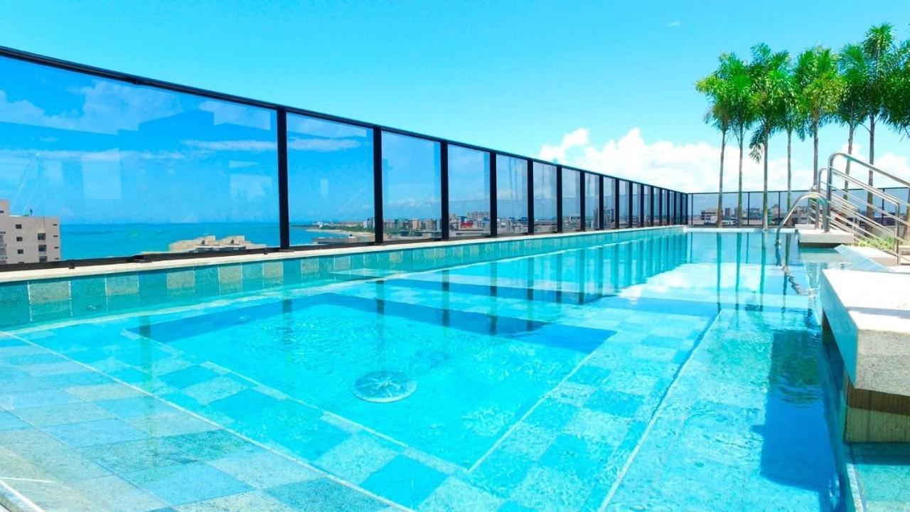 Edificio Time Acomodacoes Maceió 外观 照片