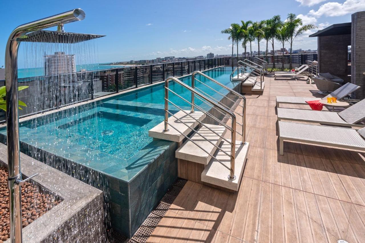 Edificio Time Acomodacoes Maceió 客房 照片