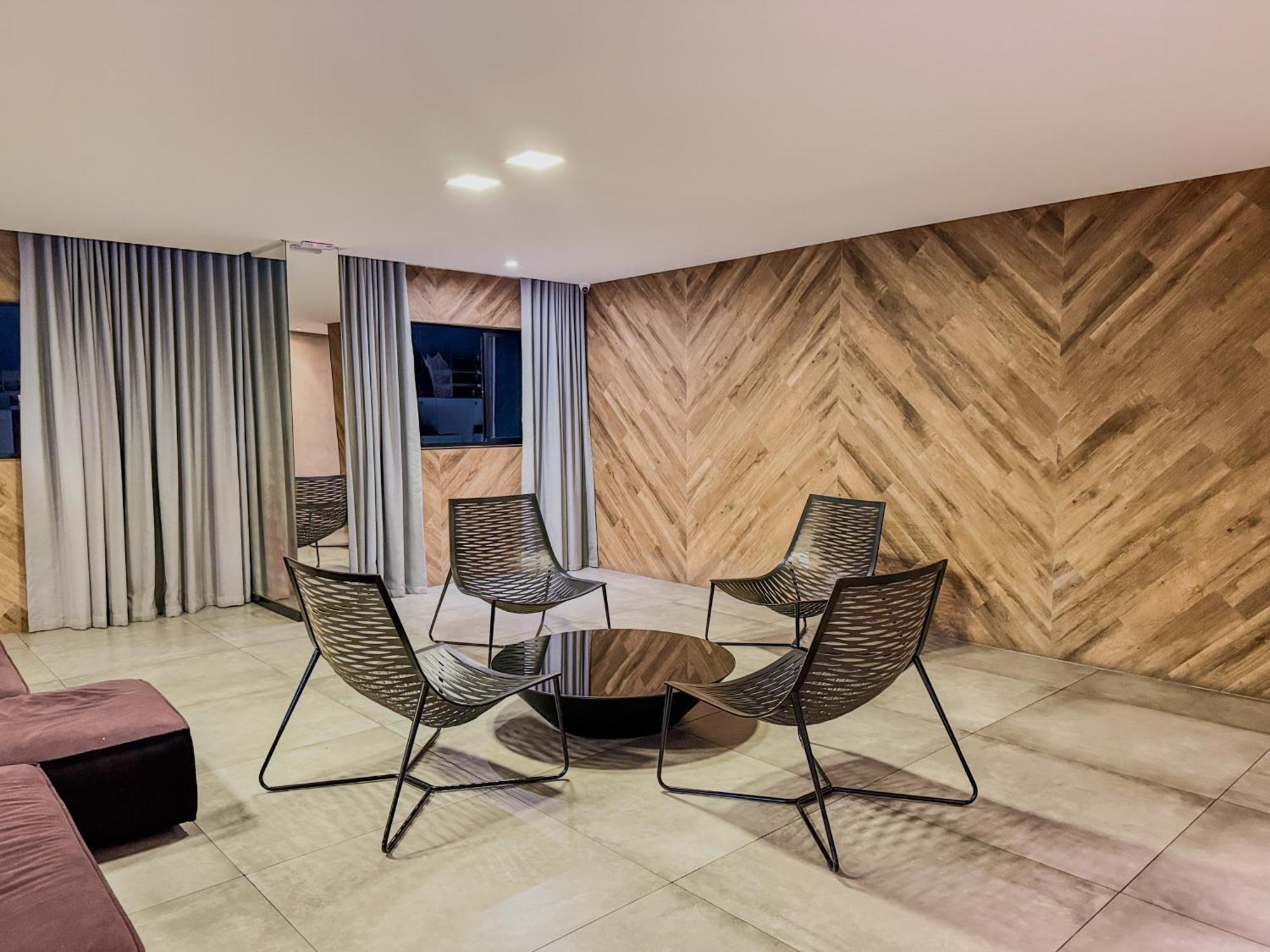 Edificio Time Acomodacoes Maceió 外观 照片